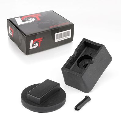 Wagenheberaufnahme Hebebühne + Adapter für BMW 6 7 Mini R50 R56 R52 R57 R55 R58