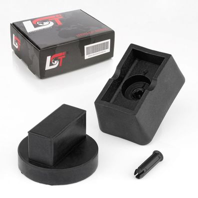 Wagenheberaufnahme Hebebühne + Adapter für BMW 6 7 Mini R50 R56 R52 R57 R55 R58