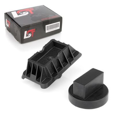 Wagenheberaufnahme Hebebühne + Adapter für BMW 2 3 4 5 6 7 8 X3 X4 X5 X6 X7 XM