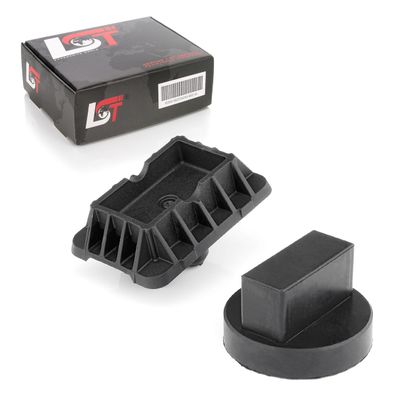 Wagenheberaufnahme + Adapter für BMW 1 2 3 4 5 6 8 iX X3 X4 Z4 Mini Rolls-Royce