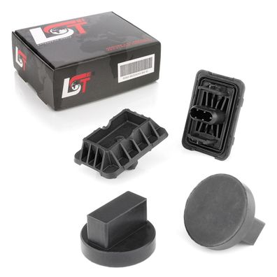2x Wagenheberaufnahme + Adapter für BMW 1 2 3 4 5 6 8 X3 X4 Z4 Mini Rolls-Royce