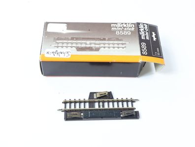 Märklin mini-club Z 8589 Gleis Schaltgleis gerade 55 mm