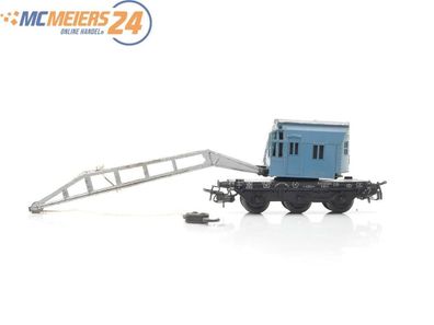 Märklin H0 315/2 Güterwagen Kranwagen DB E502b