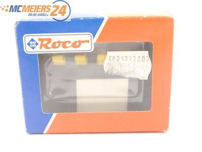 Roco H0 N 10524 Umschalter Wechselschalter Ein/Aus E488