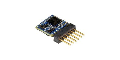 ESU TT N 59817 Decoder LokPilot 5 micro DCC/MM/SX, 6-pin Direkt