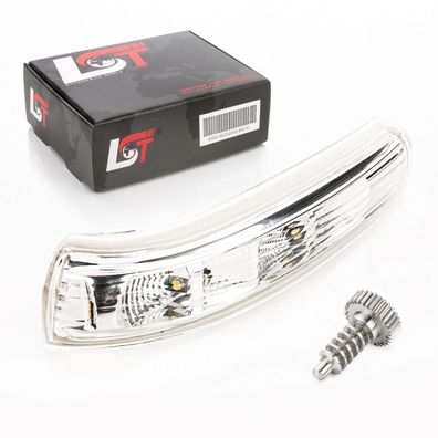 Aussenspiegel Set Blinkerglas Zahnrad links für HOLDEN Chevrolet Captiva SPORT