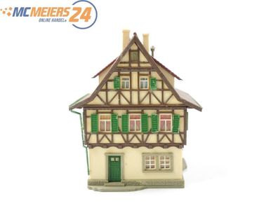 Vollmer N 23276 Gebäude Wohnhaus Fachwerkhaus E568