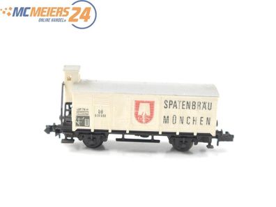 Arnold N 0427 4270 Güterwagen Bierwagen "Spatenbräu München" 516 966 DB E568