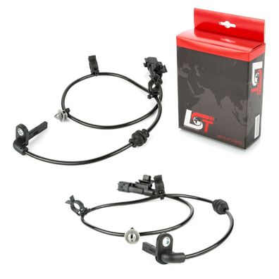 2x ABS Sensor Drehzahlregler hinten für HOLDEN Cascada BUICK VERANO Cadillac ELR