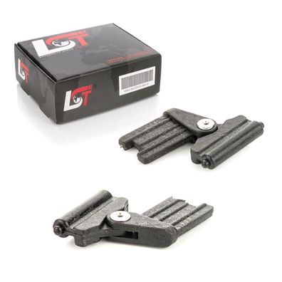 Sonnenrollo Heckscheibe Clip Niete Repset 2-teilig für BMW 3er 5er 6er 7er X5 X6