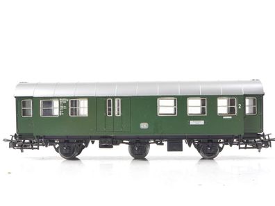 Märklin H0 4080 Personenwagen 2. Kl. mit Gepäckabteil 99405 DB