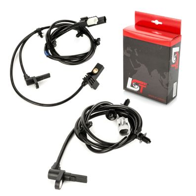 2x ABS Sensor Set hinten 6394409834 6394409734 für Mercedes VITO VIANO W639