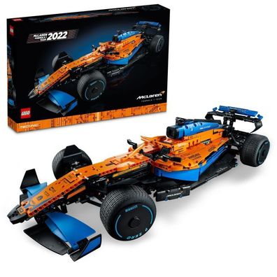 LEGO® Technic 42141 McLaren Formel 1™ Rennwagen