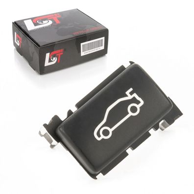 Heckklappe Kofferraum Entriegelungs Schalter Knopf 61316921846 für BMW 1 2 3 4er
