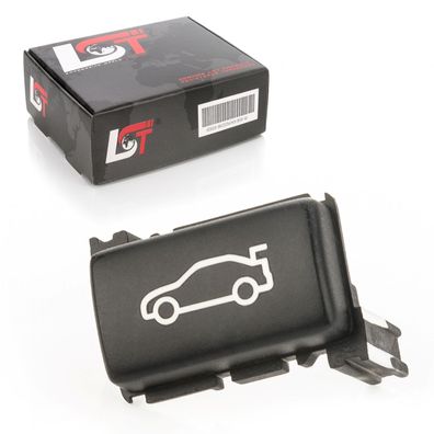 Heckklappe Kofferraum Entriegelungs Schalter Knopf 61316921846 für BMW 5 6 7er