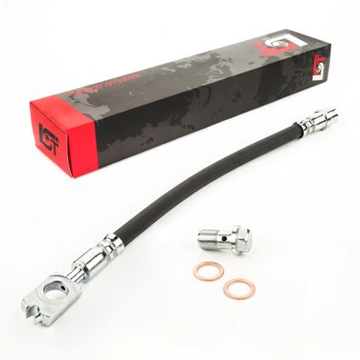 Bremsschlauch Bremsleitung hinten für AUDI A4 B6 B7 CABRIO SEAT EXEO 3R - 273 mm