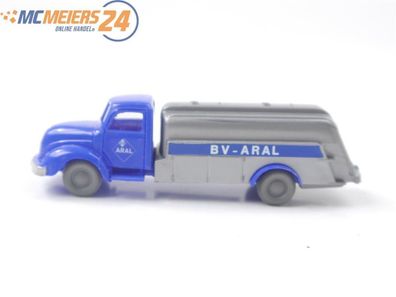 I.M.U. IMU H0 Modellauto LKW Tankwagen Magirus "BV-Aral" 1:87 E564