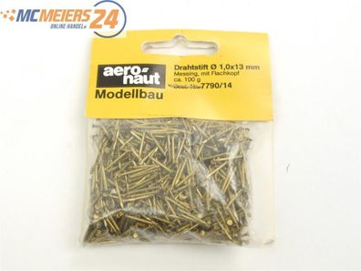 E460 Aeronaut 7790/14 Zubehör Drahtstifte 1,0 x 13 mm * NEU*