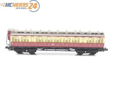 Arnold N 3393 Personenwagen Abteilwagen mit Bremserhaus 3. Klasse 2709 DRG E568c