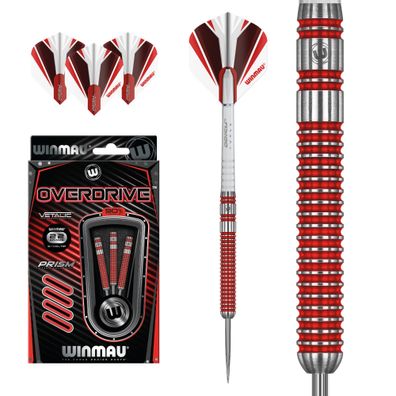 Steeldart Winmau Overdrive 1434