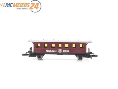 Märklin Z Personenwagen Museumswagen 1988 E615