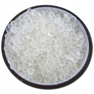 Kieselgel Trocknungsmittel farblos Sio2 99,6% - 1000g