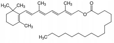 Vitamin A Retinylpalmitat - 500g