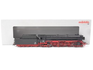 Märklin H0 39050 Dampflok Schlepptender BR 05003 DB MFX Digital Sound Rauch NEM