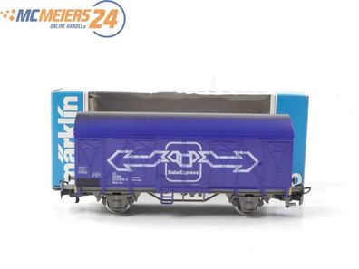 Märklin H0 4401 gedeckter Güterwagen "BahnExpress" 170 0 000-3 ÖBB E656