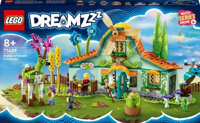 LEGO® DREAMZzz 71459 Stall der Traumwesen