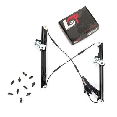 Elektrischer Fensterheber Clips vorne rechts 1417697 für FORD MONDEO III 3