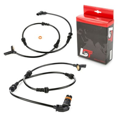 2x ABS Sensor Drehzahlregler vorne A2514404937 für Mercedes R-KLASSE V251 W251