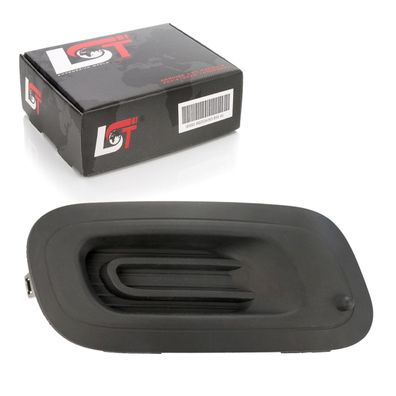 Gitter Blende Stoßstange rechts Lüftungsgitter 735537025 für FIAT PANDA 312 319