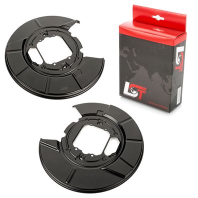 2x Ankerblech Spritzblech Set hinten 34216750385 34216750386 für BMW X5 E53