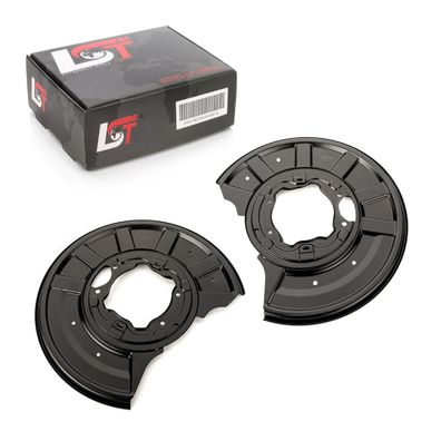 2x Ankerblech Set hinten links rechts für Mercedes W212 S212 C218 X218 X204 C204