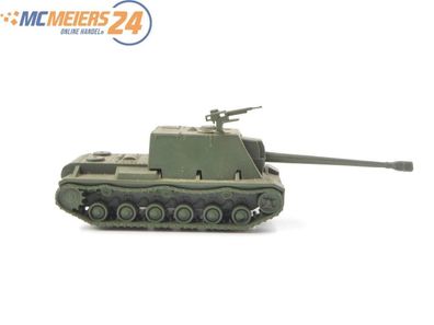 RMM Roskopf H0 Militärfahrzeug Sturmgeschütz SU 152 USSR 1:100