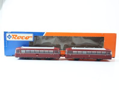 Roco H0 43018 Diesel-Triebwagenzug 2-tlg. BR 98 DB / NEM