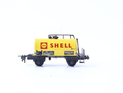 Trix Express H0 Güterwagen Kesselwagen 583 425 Shell DB