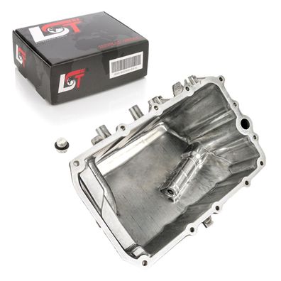 Ölwanne Alugusswanne Ablassschraube A1320100013 für SMART FORTWO 451 1.0L BRABUS