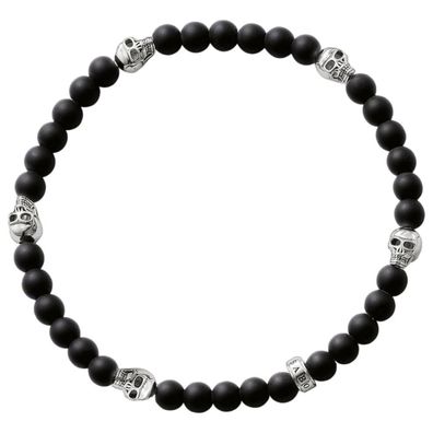 Thomas Sabo - A1097-023-11 - Armband - Unisex - Silber - REBEL AT HEART