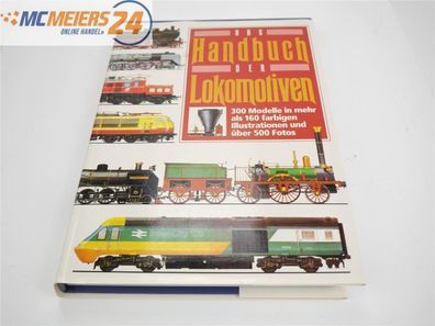 Eisenbahn Buch "Das Handbuch der Lokomotiven" E437