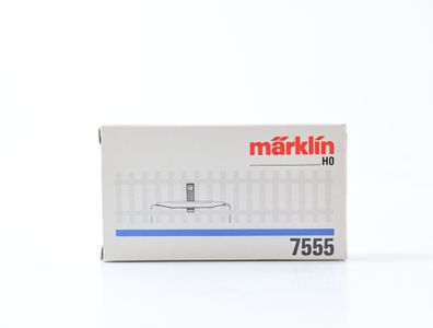 Märklin H0 7555 Gleiszubehör Reed Kontakt Schalter für C+K Gleis