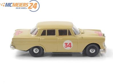 Brekina H0 1806 Modellauto PKW Mercedes 190 "34 - East African Safari" 1:87 E73