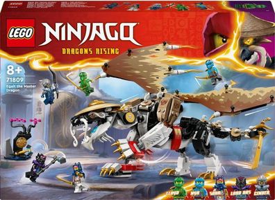 LEGO® Ninjago® 71809 Egalt der Meisterdrache