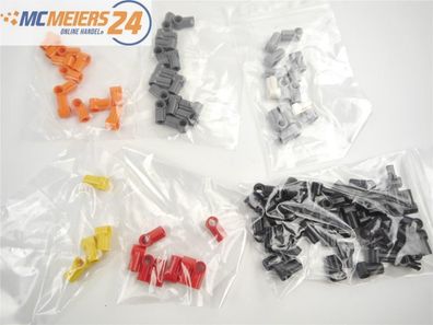 E320 LEGO Technic 32013 Einzelteile Ersatzteile Achs- und Pin-Verbinder 93-tlg