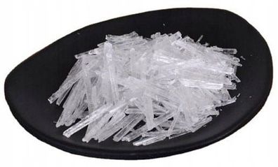 Kristallines Terpen Menthol 99,9% - 5000g