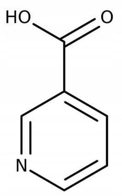 Niacin-Pulver Niacine Powder