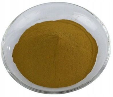 Messingpulver ( Kupfer / Zink ) Legierung - 1000g