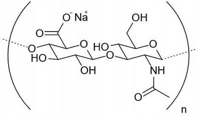 Hyaluronsäure ( Hyaluronic Acid ) HMW