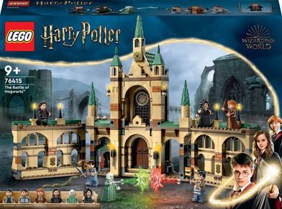 LEGO® Harry Potter™ 76415 Der Kampf um Hogwarts™